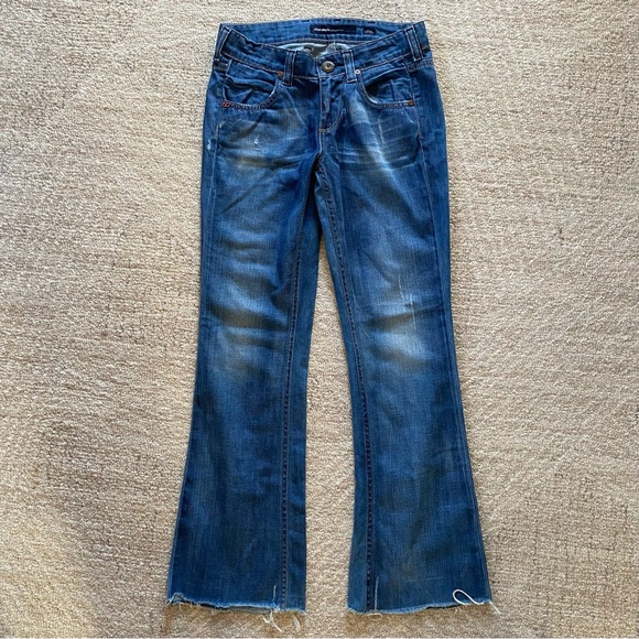 Y2K Miss Sixty Jeans - Picture 3 of 7